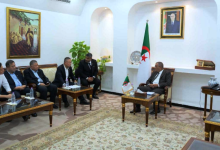 Photo of متابعة صينية لتسريع إنجاز ميناء عنابة الفوسفاتي والخط المنجمي الشرقي