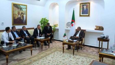 Photo of متابعة صينية لتسريع إنجاز ميناء عنابة الفوسفاتي والخط المنجمي الشرقي