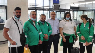 Photo of جودو الجزائر يدخل المرحلة الأخيرة من التحضير لألعاب المتوسط