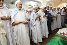 Photo of بلمهدي ينعى الشيخ كعباش: الجزائر فقدت عالمًا ومجاهدًا