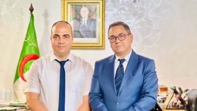 Photo of الطارف.. تنصيب مدير جديد لوحدة توزيع الجزائرية للمياه