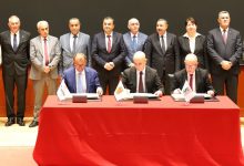 Photo of عرقاب يشرف على توقيع عقود مشروع الفوسفات المدمج