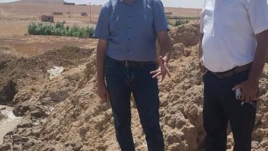 Photo of بوسعادة: متابعة ميدانية لمشاريع التزويد بالمياه الصالحة للشرب بجبل امساعد