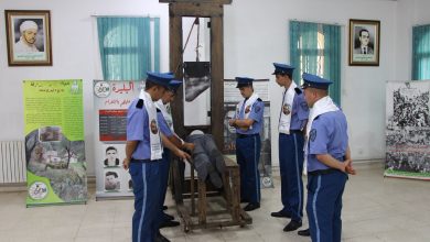 Photo of شرطة البليدة تحيي اليوم الوطني للمجاهد باستحضار تضحيات الشهداء