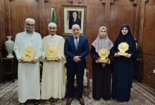 Photo of ثلاثة أبطال جزائريين يحققون مراكز متقدمة في مسابقة الملك عبد العزيز للقرآن الكريم