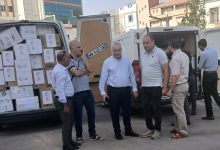 Photo of برج بوعريريج تطلق قافلة مساعدات طبية وصيدلانية لفائدة جيجل وبجاية