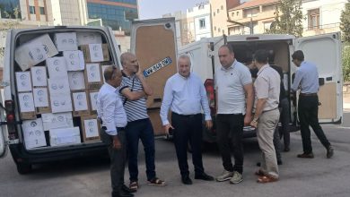 Photo of برج بوعريريج تطلق قافلة مساعدات طبية وصيدلانية لفائدة جيجل وبجاية