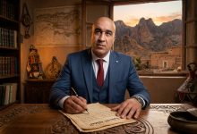 Photo of «المعلقة الخنشلية».. جمال تلية يكتب ملحمة شعرية في عشق خنشلة والأوراس