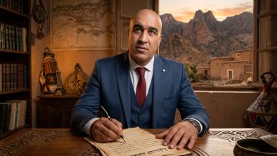 Photo of «المعلقة الخنشلية».. جمال تلية يكتب ملحمة شعرية في عشق خنشلة والأوراس