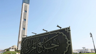 Photo of جامع الجزائر يسلط الضوء على أسرار الخط العربي والزخرفة الإسلامية