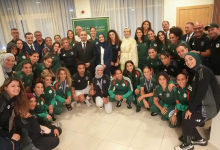 Photo of استقبال حافل لسيدات الخضر بعد إنجاز تاريخي في كأس إفريقيا