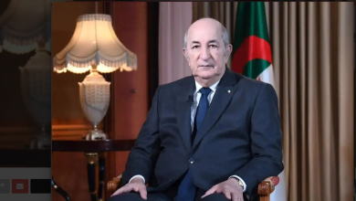 Photo of تبون يدعو الشباب إلى مواصلة رسالة الشهداء وبناء جزائر قوية