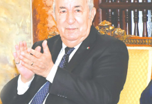 Photo of تبون يهنئ طلبة الرياضيات بعد تألقهم العالمي