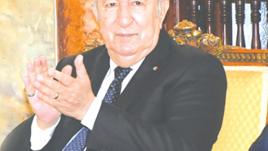 Photo of تبون يهنئ طلبة الرياضيات بعد تألقهم العالمي
