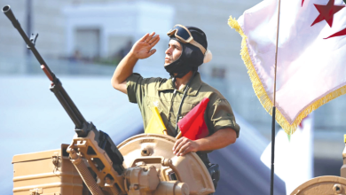 Photo of الأمن القومي.. الجيش الوطني الشعبي ركيزة الاستقرار والتنمية
