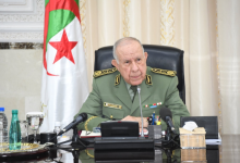 Photo of شنقريحة يهنئ مستخدمي الجيش الوطني الشعبي بمناسبة اليوم الوطني للمجاهد