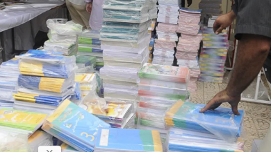 Photo of الكتاب المدرسي.. استعدادات مكثفة لإنهاء التوزيع قبل الدخول الدراسي