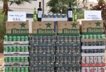 Photo of سعيدة: حجز أكثر من 500 وحدة من المشروبات الكحولية وتوقيف شخص