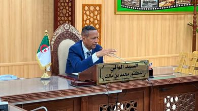 Photo of الأغواط.. 13 عملية لتدعيم شبكة الطرق وتحسين السلامة المرورية