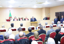 Photo of Ben Ahmed Lakhdar installé à la tête du Conseil d’État