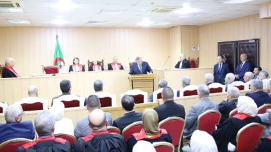 Photo of Ben Ahmed Lakhdar installé à la tête du Conseil d’État