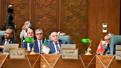 Photo of Ahmed Attaf réaffirme au Caire les positions constantes de l’Algérie sur les dossiers arabes