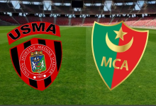 Photo of Le CS Constantine et le CR Belouizdad accrochés à l’extérieur