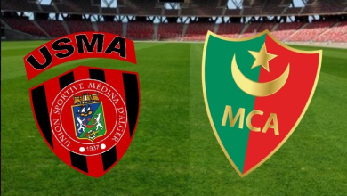 Photo of Le CS Constantine et le CR Belouizdad accrochés à l’extérieur