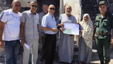 Photo of Annaba : début de l’indemnisation des sinistrés des incendies