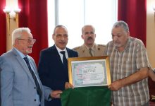 Photo of عنابة تحيي الذكرى الـ70 لتأسيس اتحاد التجار والحرفيين