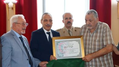 Photo of عنابة تحيي الذكرى الـ70 لتأسيس اتحاد التجار والحرفيين