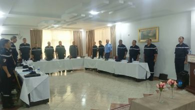 Photo of سطيف.. اجتماع جهوي يمهّد لعمليات توظيف أعوان الحماية المدنية لسنة 2026