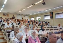 Photo of خنشلة.. انطلاق الأسبوع الوطني للصحة المدرسية بمتقن جبايلي محمد الصالح