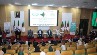 Photo of جامعة الجزائر 3 تطلق مسار الإعلام والاتصال باللغة الأمازيغية