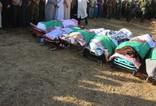 Photo of سعيدة/تشييع جثامين ضحايا حادث المرور المأساوي بسعيدة