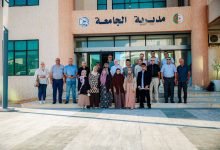 Photo of خنشلة | وفد أكاديمي إندونيسي يبحث آفاق التعاون مع جامعة عباس لغرور