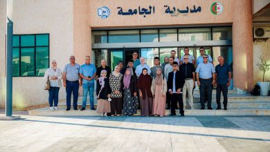 Photo of خنشلة | وفد أكاديمي إندونيسي يبحث آفاق التعاون مع جامعة عباس لغرور