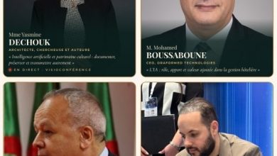 Photo of Le Dr Abdelmalek Boualem intervient sur l’intelligence artificielle et le tourisme à l’occasion de la Journée mondiale du tourisme