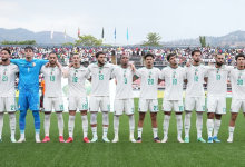 Photo of المنتخب الجزائري يتعادل مع بورندي في مباراة شهدت أربعة أهداف