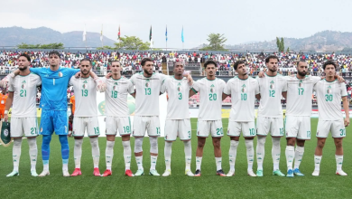 Photo of المنتخب الجزائري يتعادل مع بورندي في مباراة شهدت أربعة أهداف