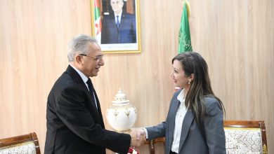 Photo of Saïd Arous renforce la coordination avec l’Assemblée populaire nationale