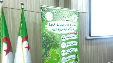 Photo of خنشلة.. نحو إنشاء علامة جماعية لزيت الزيتون لتعزيز جودة المنتج المحلي