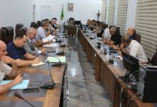 Photo of سعيدة.. حملة تحسيسية للوقاية من مخاطر الفيضانات