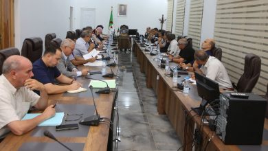 Photo of سعيدة.. حملة تحسيسية للوقاية من مخاطر الفيضانات