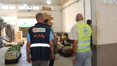 Photo of عين الدفلى: حملة توعوية لتنظيم تسويق الخضر والفواكه بسوق ماقرو بوراشد