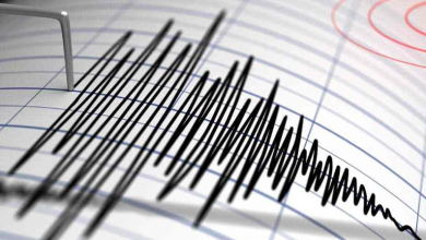 Photo of Une secousse tellurique de magnitude 3,1 enregistrée à Batna