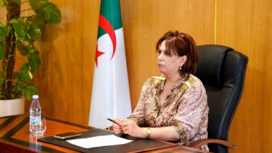 Photo of بن دودة تمثل الجزائر في منتدى الثقافات المتحدة بروسيا
