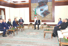 Photo of ممر الهيدروجين الجنوبي.. الجزائر وشركاؤها يمهدون لربط الطاقة بين إفريقيا وأوروبا