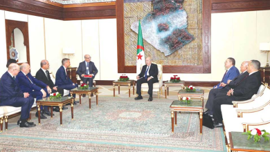 Photo of ممر الهيدروجين الجنوبي.. الجزائر وشركاؤها يمهدون لربط الطاقة بين إفريقيا وأوروبا