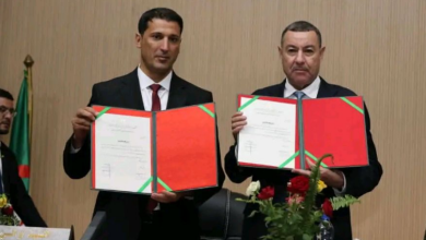 Photo of عين وسارة تدخل عهد الولاية.. عمار مرزوقي واليًا جديدًا